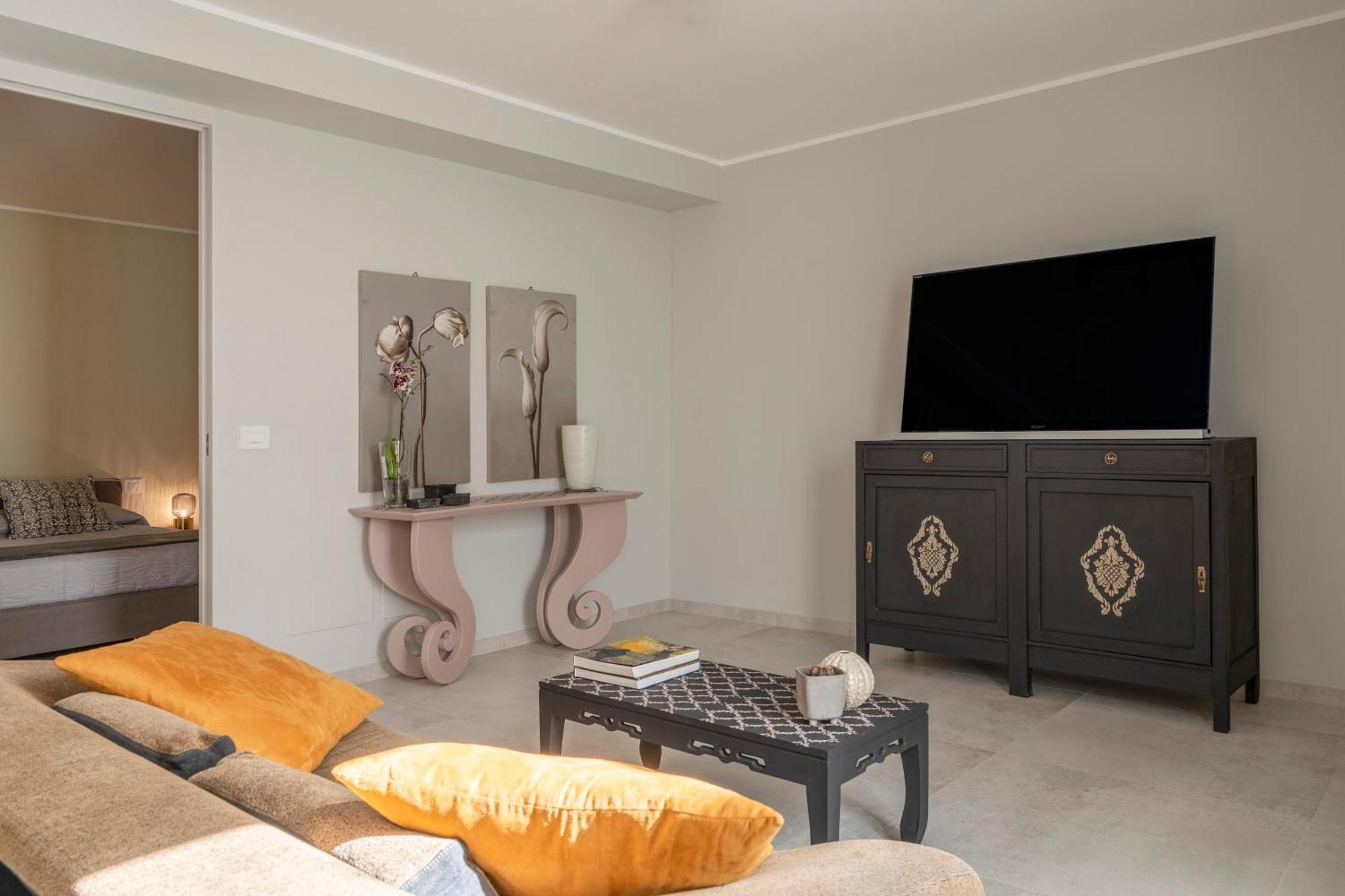 Villa Musa - Your Exclusive Stay In Bari Buitenkant foto