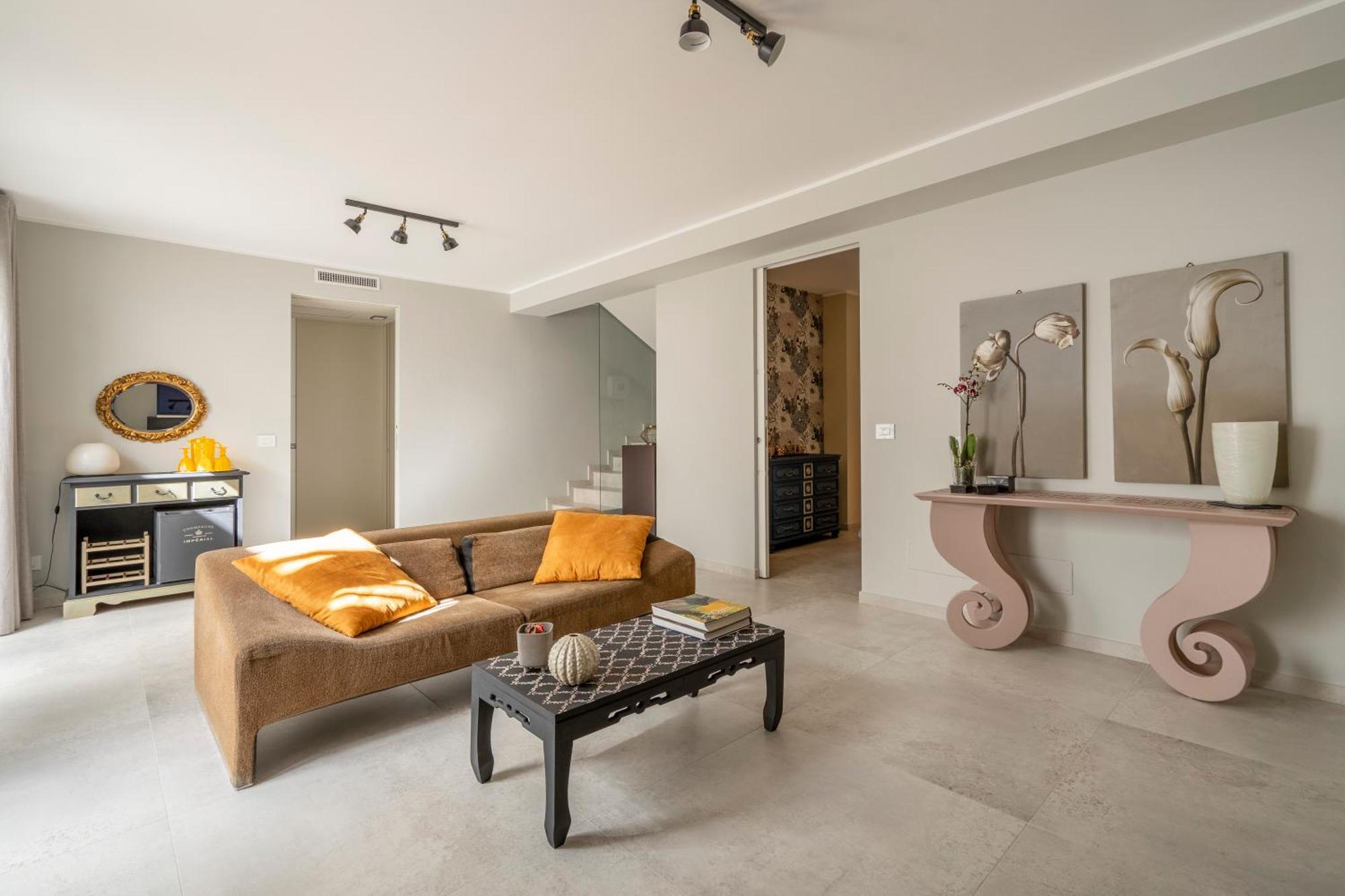 Villa Musa - Your Exclusive Stay In Bari Buitenkant foto