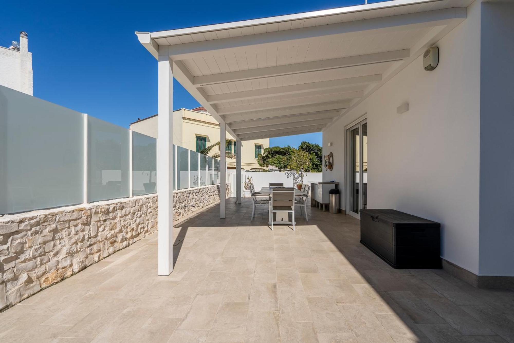 Villa Musa - Your Exclusive Stay In Bari Buitenkant foto